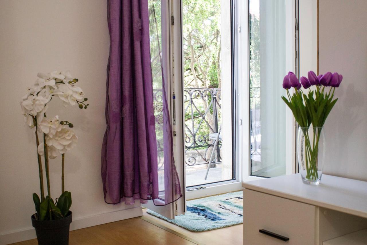 Ferienwohnung White Orchid Pula Exterior foto