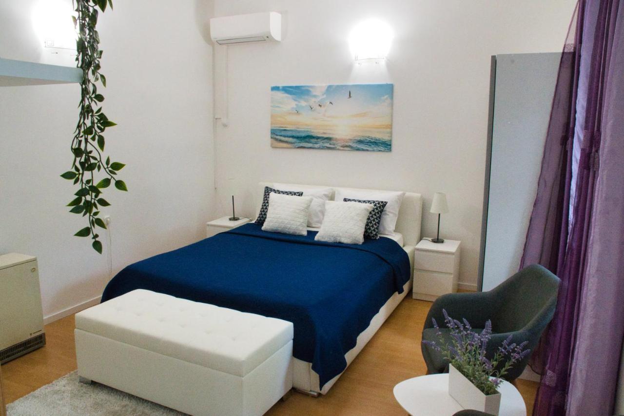Ferienwohnung White Orchid Pula Exterior foto