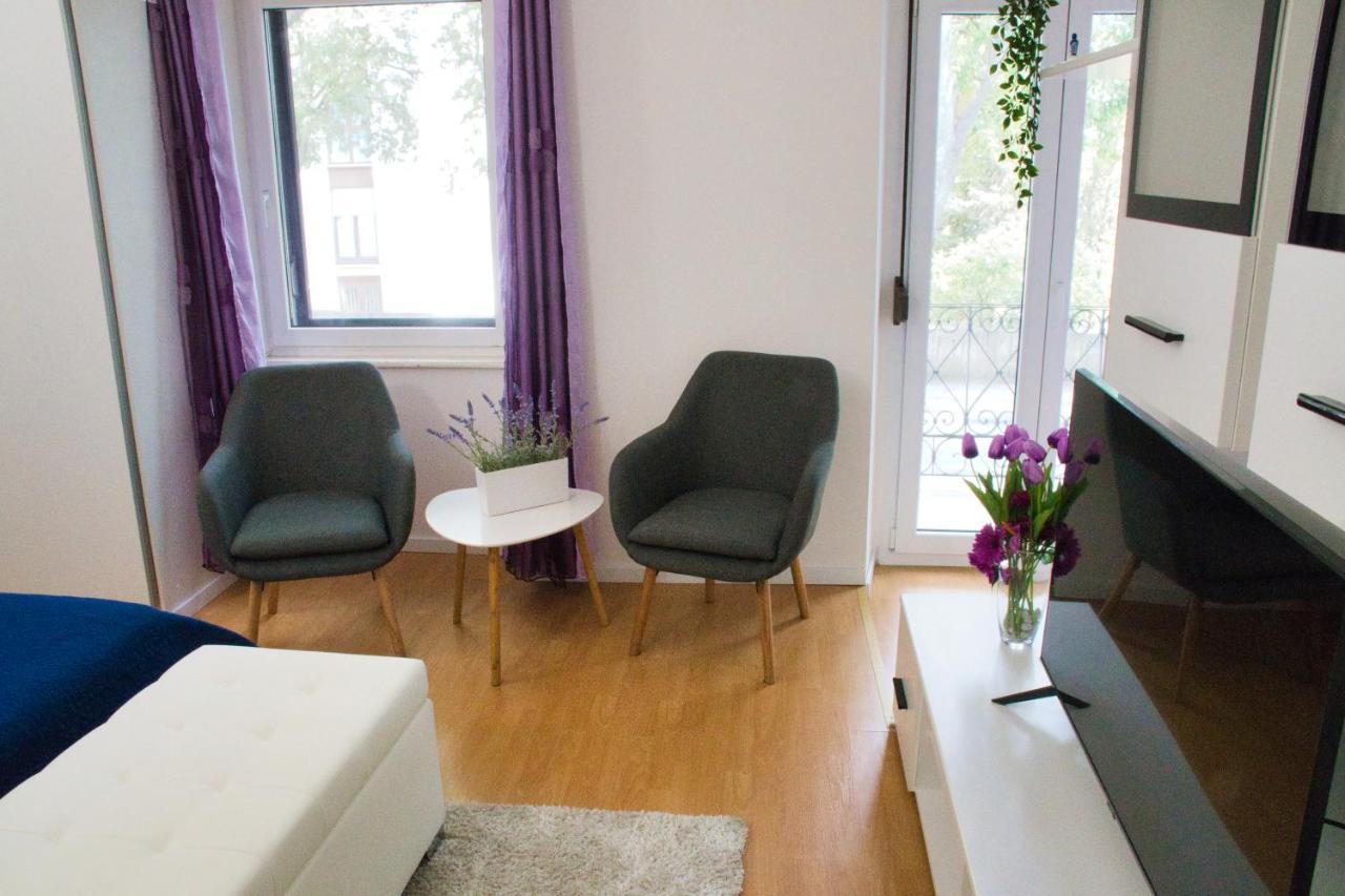 Ferienwohnung White Orchid Pula Exterior foto